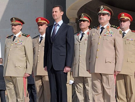 ما الذي تبقى لنظام الأسد في سورية؟