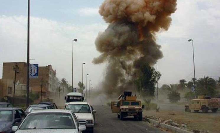 مقتل وإصابة 5 أشخاص في هجوم مسلح شمالي بغداد