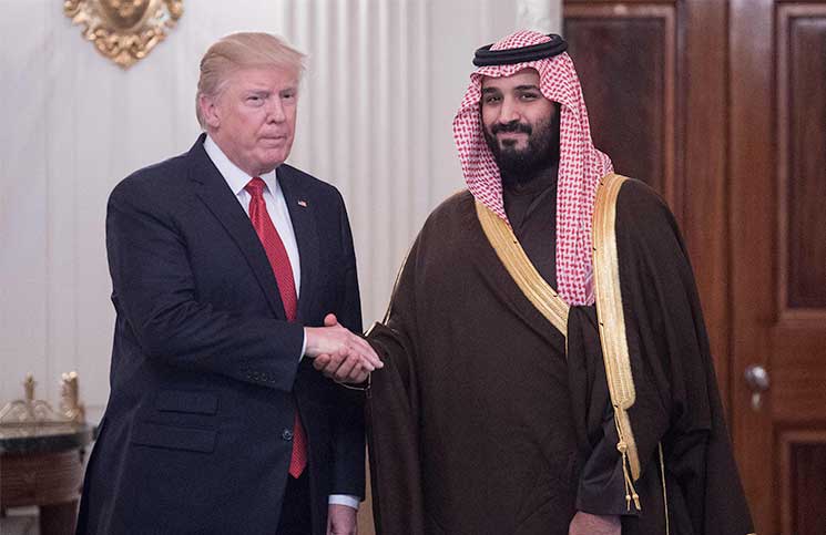 ﻿ماذا بعد تولّي الأمير محمد ولاية عهد السعودية؟