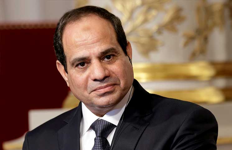 ﻿انتقادات لحملة «مصر 1095» الهادفة لتحسين صورة السيسي