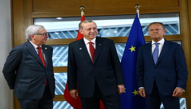 أوروبا وتركيا: تهدئة وإعادة ترتيب لملفات التعاون