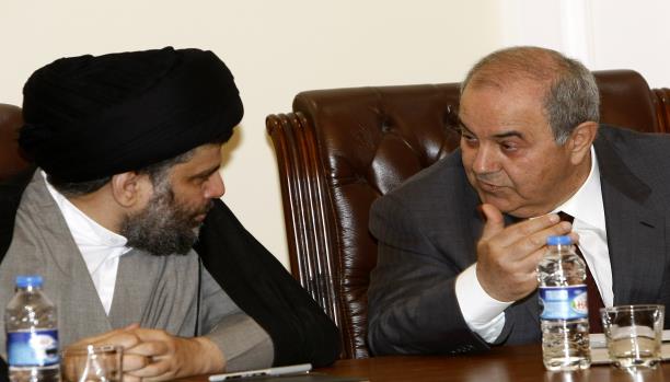 تحالفات عراقية تجمع المتناقضين خوفاً من مفاجآت الانتخابات