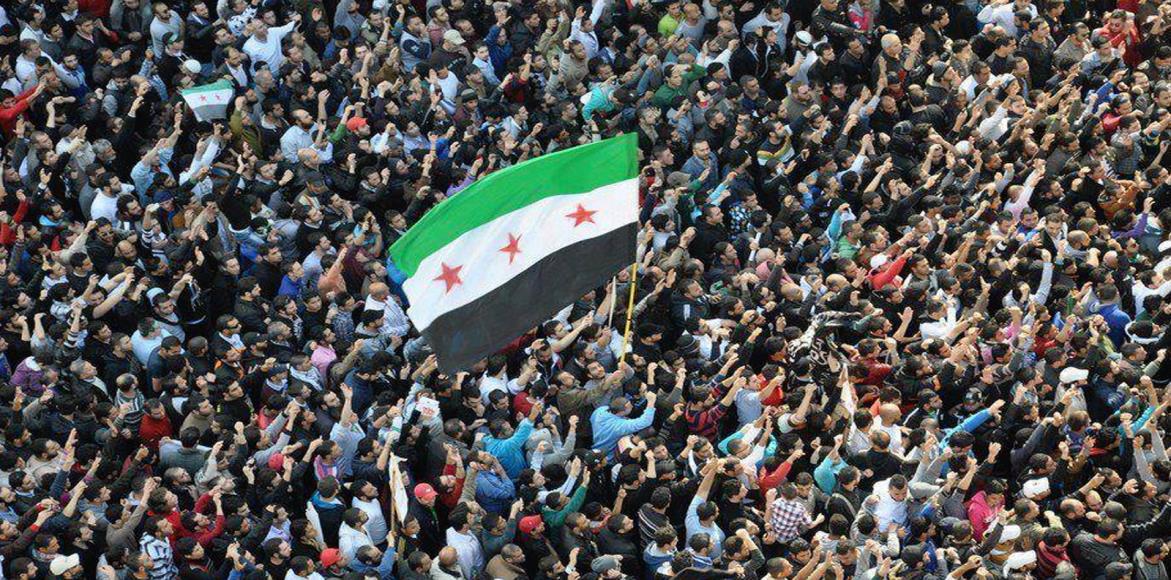 مستقبل الثورة والدولة السورية