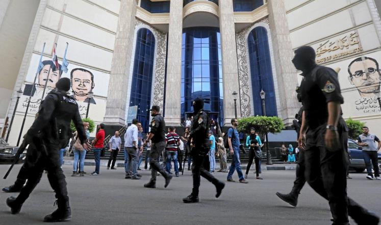 حركة “حسم” تعلن مسؤوليتها عن تفجير بالقاهرة