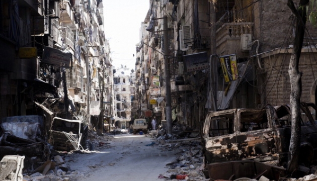 أمراء الحرب في حلب وإعادة الإعمار بعد الحرب