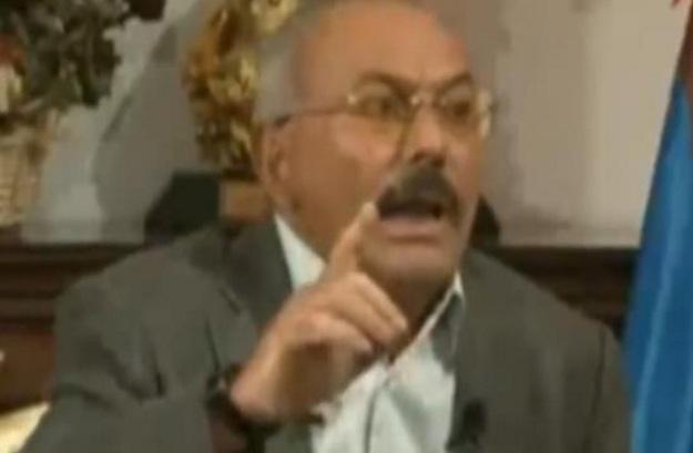 صالح مستمر بدعم الحوثيين ويتحدث عن مخزون صواريخ