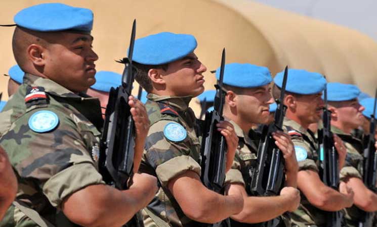 الأمم المتحدة ربما تخفض قوات حفظ السلام في قبرص بعد فشل محادثات إعادة التوحيد