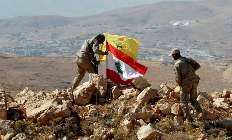 “حزب الله” يعلن وقفا لإطلاق النار في جرود عرسال