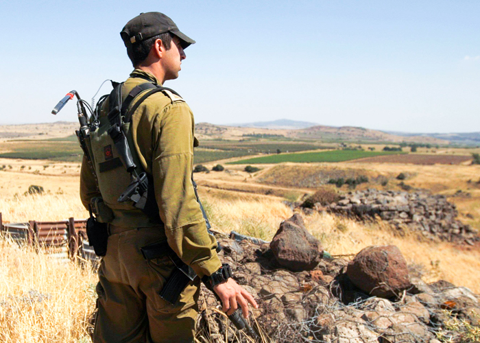 الحفاظ على أمن الحدود أولوية إسرائيلية في الحرب السورية