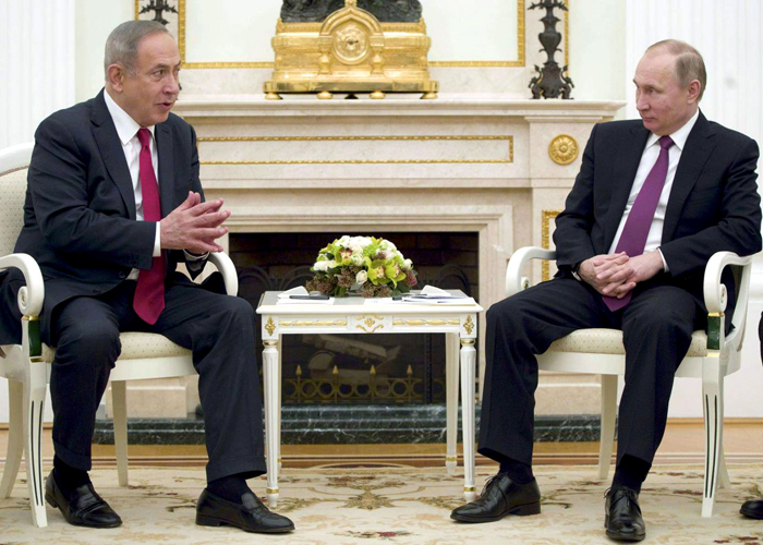 تراجع إسرائيل عن دعم اتفاق جنوب سوريا يربك حسابات روسيا