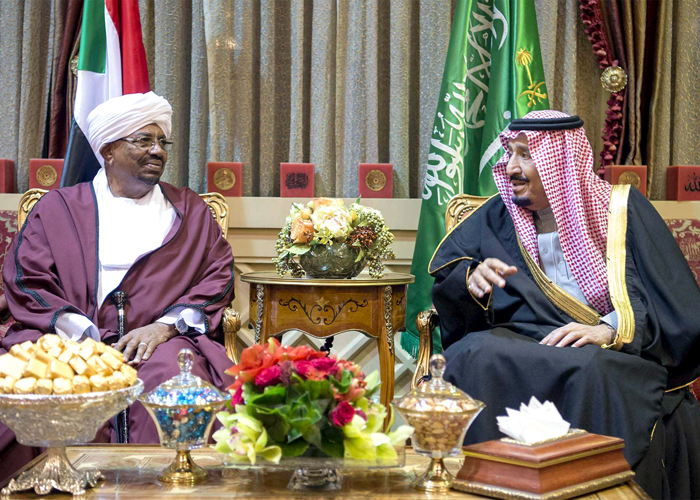 الرياض على عهدها في دعم رفع العقوبات عن الخرطوم