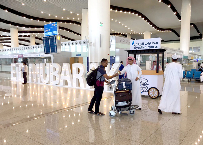 ثورة الخصخصة تبدأ بإجراءات بيع حصة في مطار الرياض