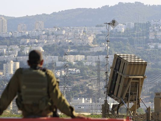 الجدول الزمني لتورط إسرائيل في الحرب الأهلية السورية