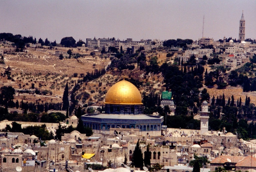 القدس بين الديني والسياسي