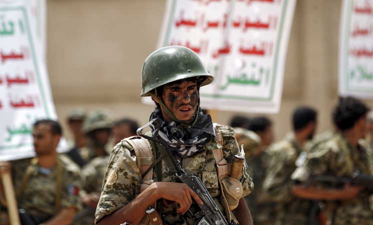 الجيش اليمني يعلن سقوط قتلى وجرحى من الحوثيين في مأرب