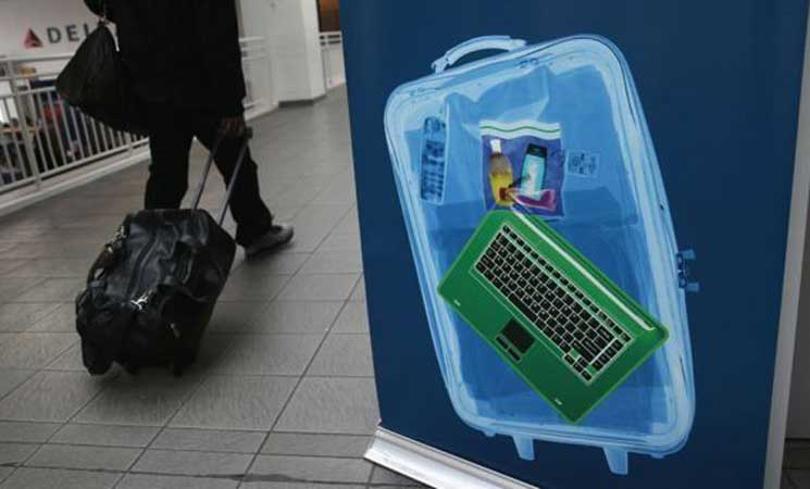 أمريكا ترفع حظرا على الكمبيوتر المحمول في رحلات من أبوظبي