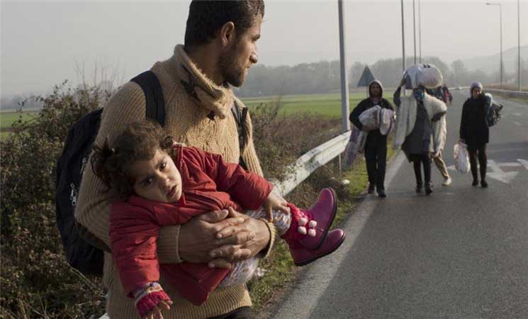 محكمة العدل الأوروبية تصدر رأيها اليوم في دعوى بشأن حصص إلزامية لإعادة توطين اللاجئين