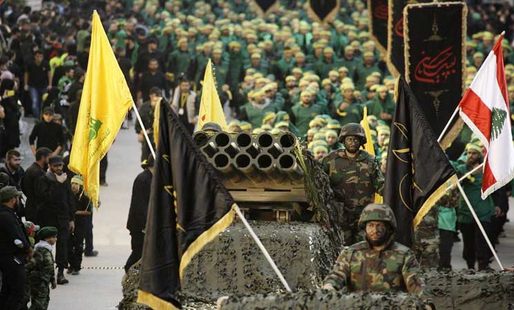 واشنطن تحذر من أن حزب الله يعزز ترسانته من الأسلحة