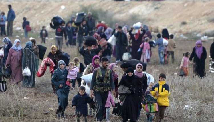 اللاجئون السوريون و”حزب الله”