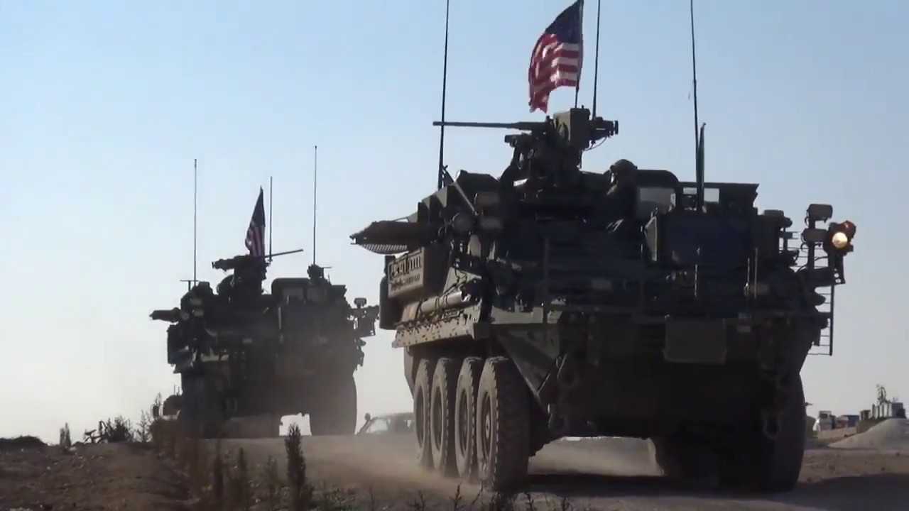 حرب أميركا على “داعش” تتطور إلى غزو لسورية