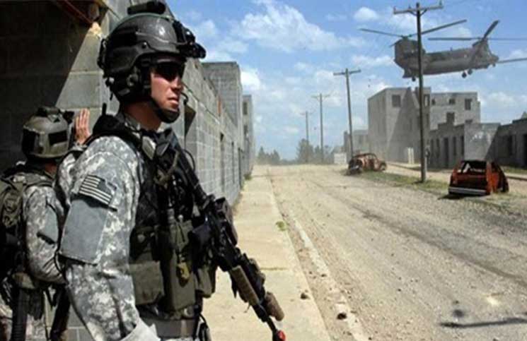 ﻿القوات الأمريكية نفذت إنزالاً قرب الموصل لإخلاء جواسيس لها داخل تنظيم «الدولة الإسلامية»