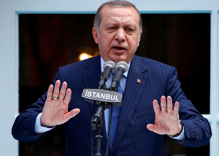 أردوغان يلعب ورقة المساجد لتغيير هوية تركيا