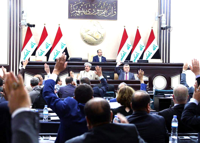 قانون الانتخابات مدار معركة بين الفرقاء العراقيين