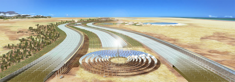 أوروبا توجه أنظارها إلى طاقة الشمس الوفيرة في تونس