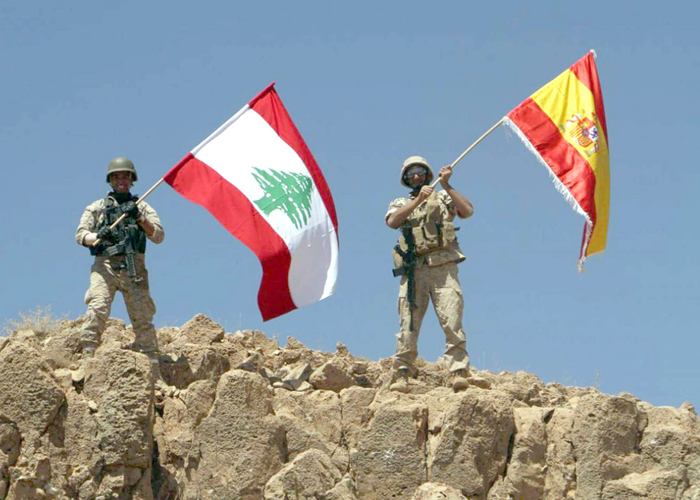 الجيش اللبناني يتقدم في معاركه مع داعش في شرق البلاد