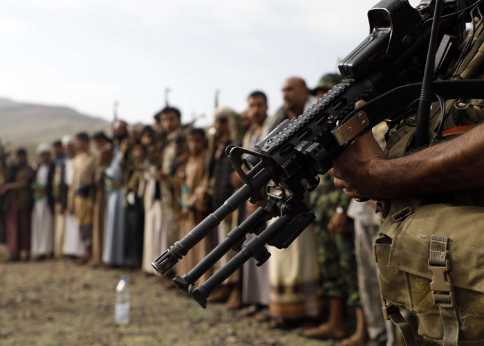 مواجهة عسكرية شاملة تلوح في الأفق بين صالح والحوثيين