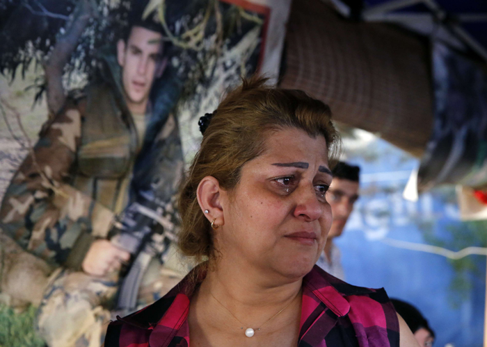وقف القتال مع داعش يكشف موضع دفن الجنود اللبنانيين المخطوفين