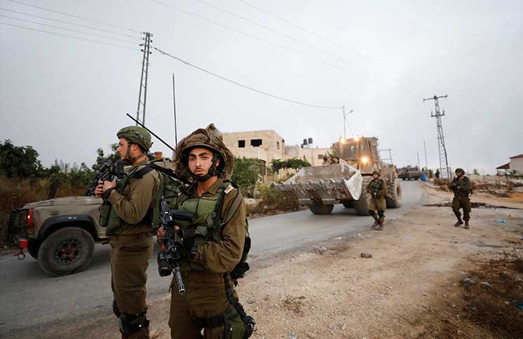 ﻿إسرائيل تفتتح قاعدة عسكرية جديدة على الحدود المصرية «لدحر كل الأعداء»