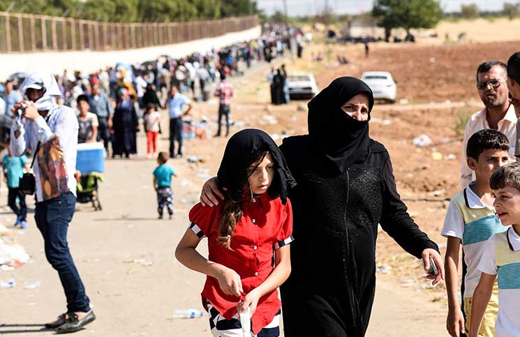 ﻿تنظيم «الدولة» يقتل العشرات من قوات الأسد وميليشيات العشائر ويستعيد قرى في الرقة