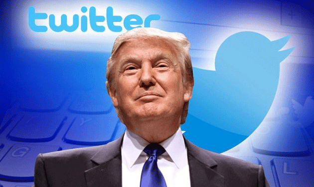 ﻿لماذا يفضّل ترامب التغريد عبر تويتر؟