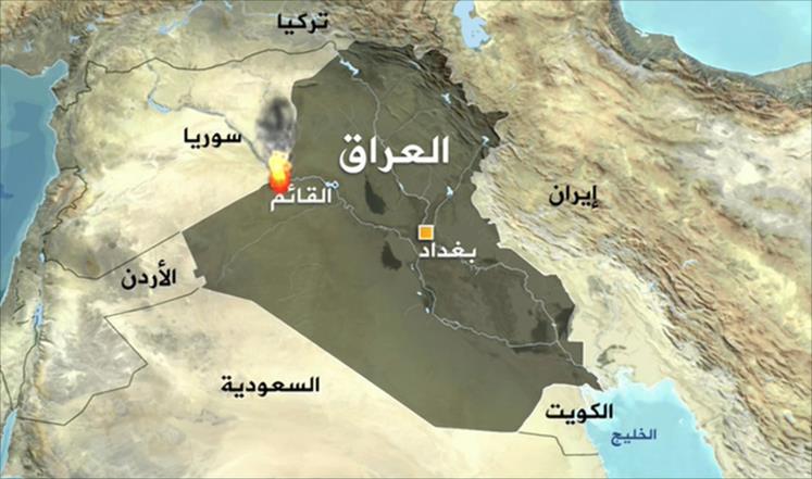 عشرات القتلى بغارات عراقية على تنظيم الدولة بالقائم