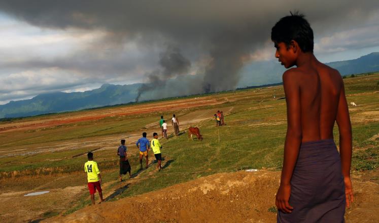 بنغلاديش: خرق ميانمار مجالنا الجوي عمل استفزازي