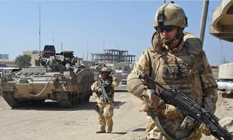 سترسل عشرات الجنود الاضافيين إلى العراق دعما للتحالف الدولي