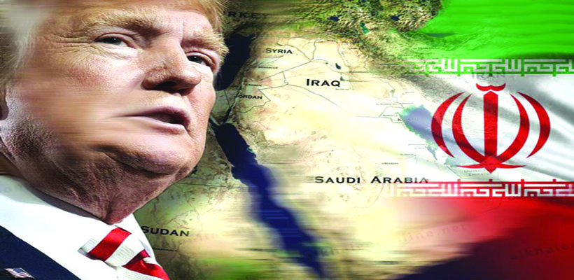 هل ينوي ترامب القضاء على طموحات إيران في سورية؟