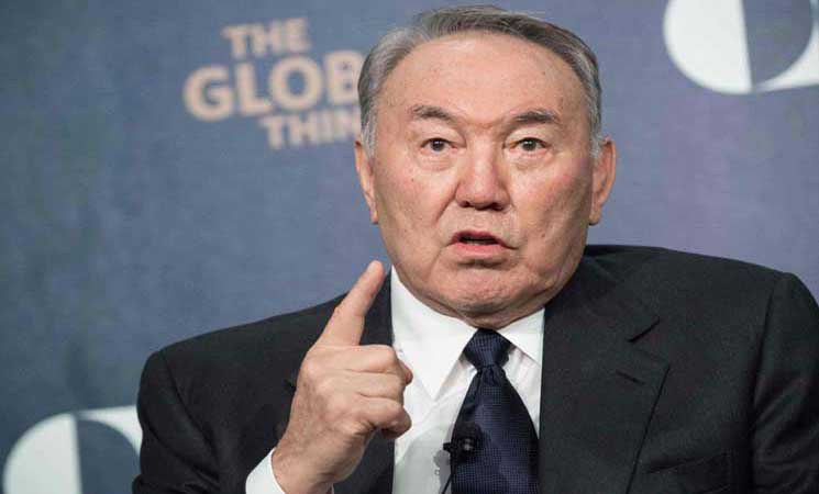 الرئيس الكازاخي: بإمكاننا إرسال قوات إلى سوريا بقرار أممي
