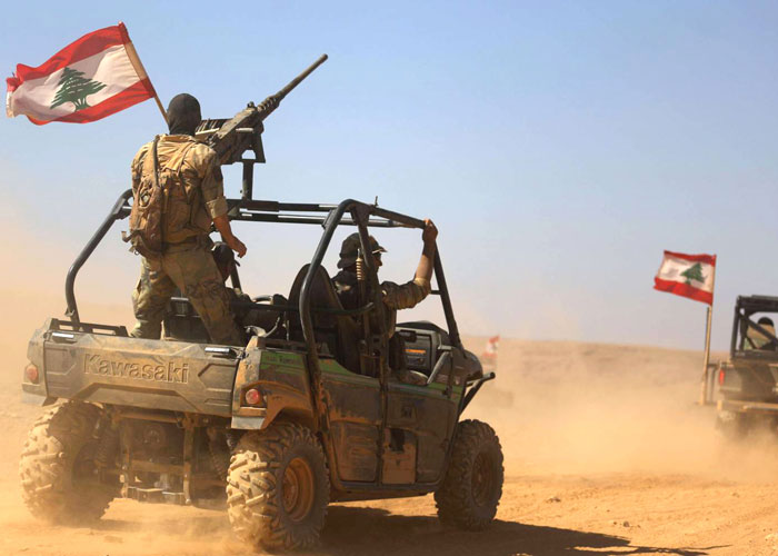 هل يمنع انتشار الجيش اللبناني على حدود سوريا تحرك حزب الله