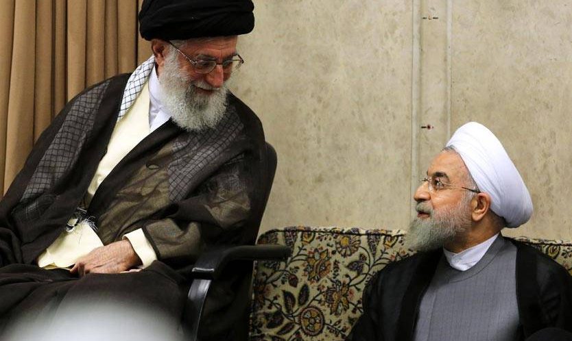 إيران… رئيس وهمي ومرشد حقيقي