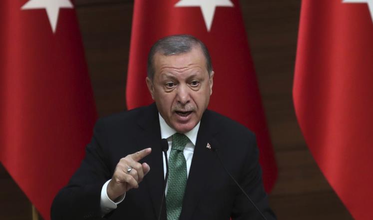 أردوغان: جولة أستانا ستكون مرحلة نهائية للمفاوضات السورية