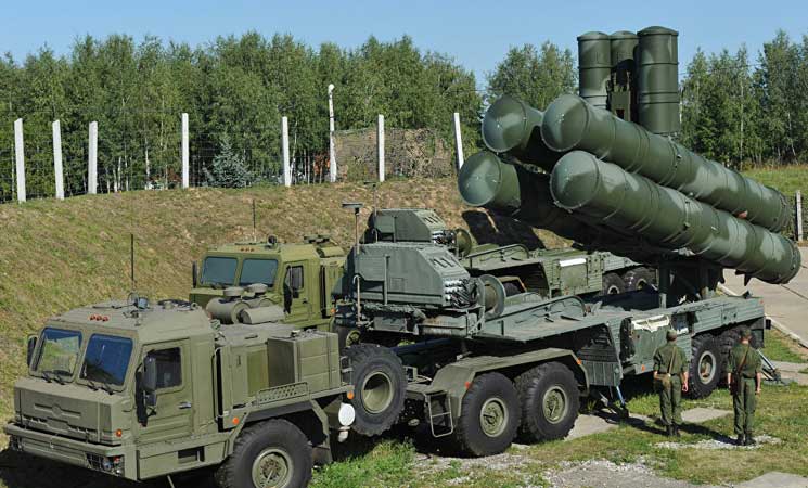 أردوغان: تركيا دفعت مقدما لحساب صواريخ إس – 400 إلى روسيا