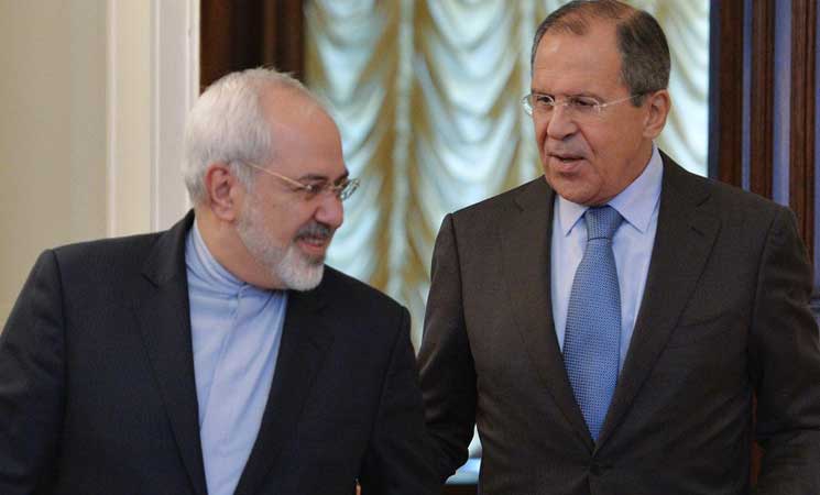 وزير خارجية إيران: نتعاون مع موسكو في مكافحة الإرهاب في سوريا