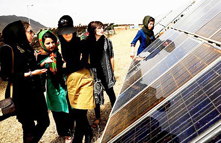 ﻿شركة نرويجية عالمية تجري محادثات لبناء محطات طاقة شمسية في إيران