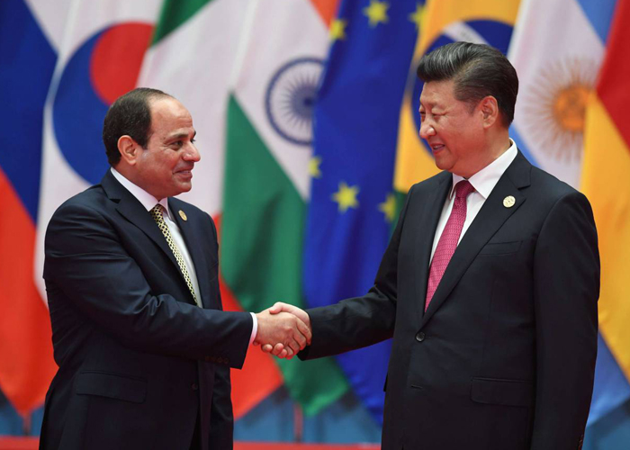 مشاركة مصر في قمة بريكس بوابة لتنويع سياستها الخارجية