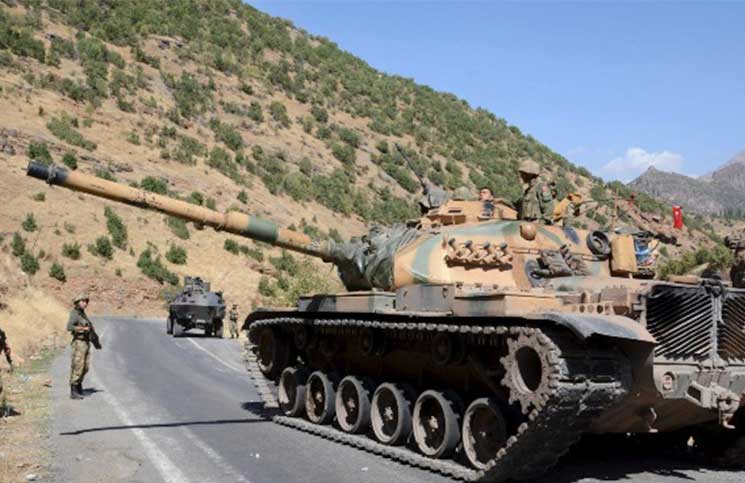 ﻿هل تشهد تركيا «حرباً ديموغرافية» خفية بين الأتراك والأكراد؟