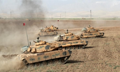 خيارات تركيا لمواجهة استفتاء كردستان العراق