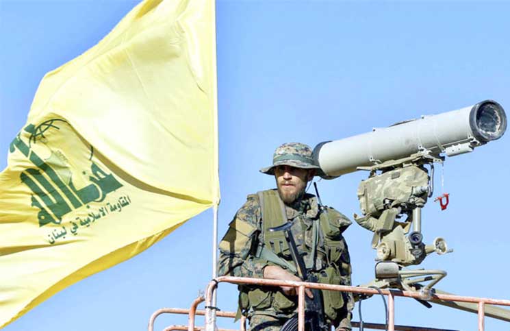 ﻿ألغاز «حزب الله» وتنظيم «الدولة الإسلامية»