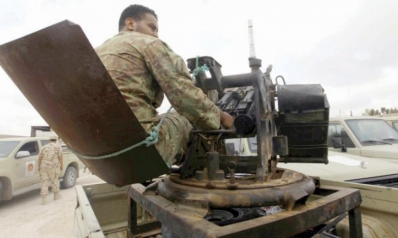 «أبو بركات» يعيد هيكلة «داعش» في ليبيا